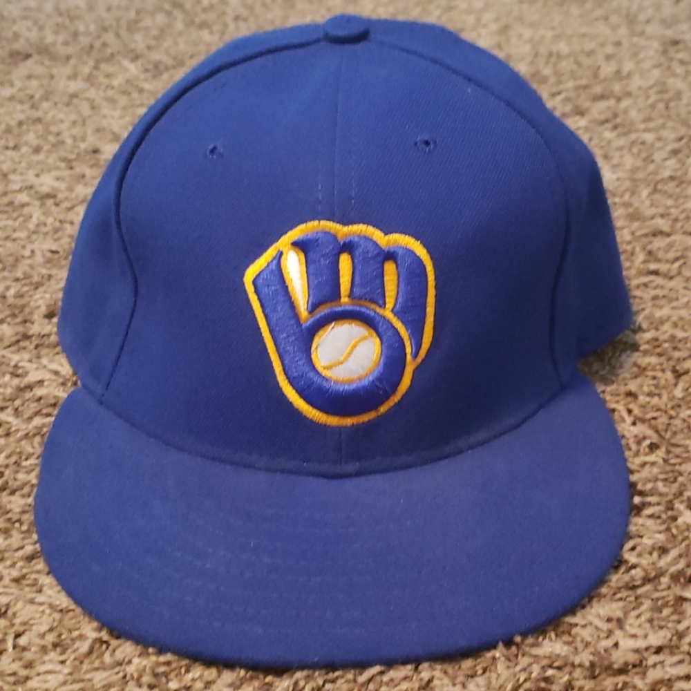 Milwaukee Brewers Hat